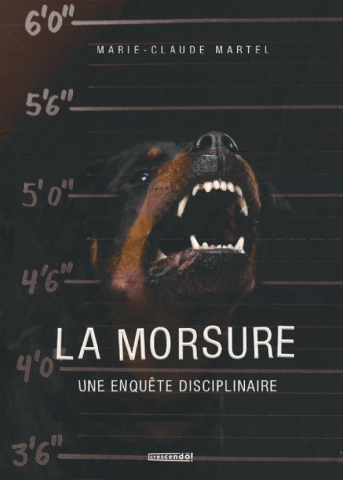 La morsure : une enquête disciplinaire