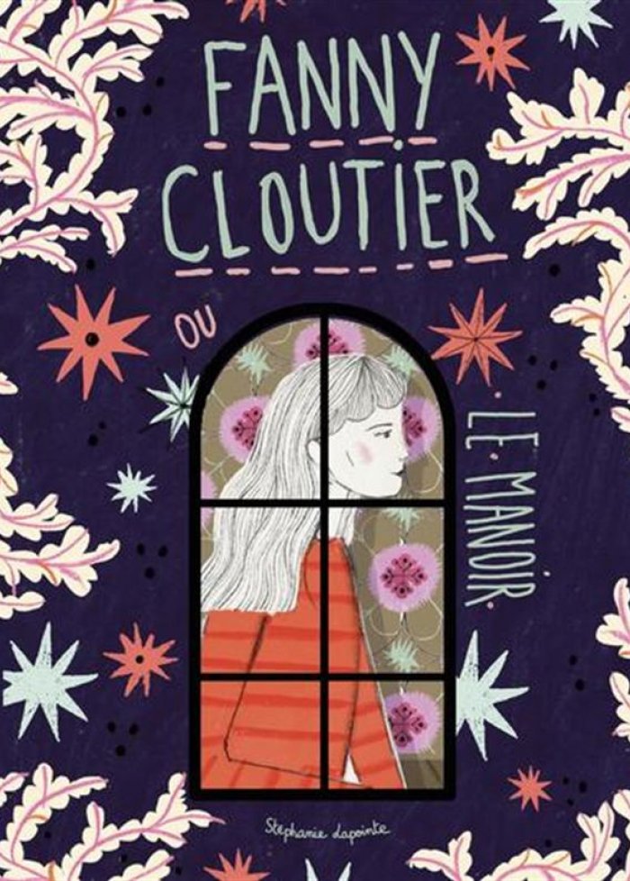 Fanny Cloutier t.6 Le manoir