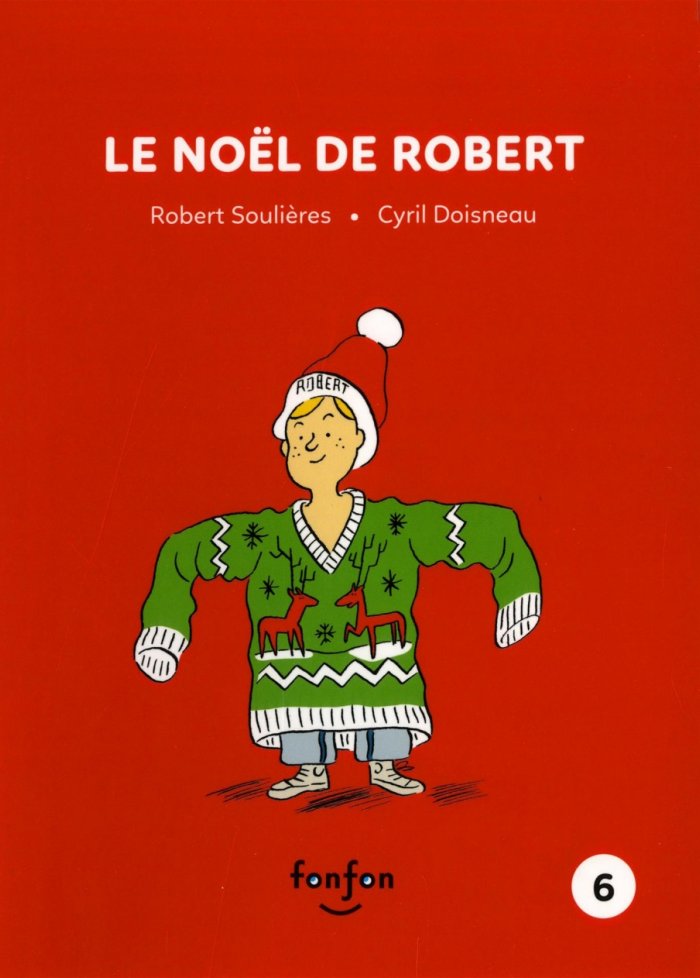 Le No&euml;l de Robert