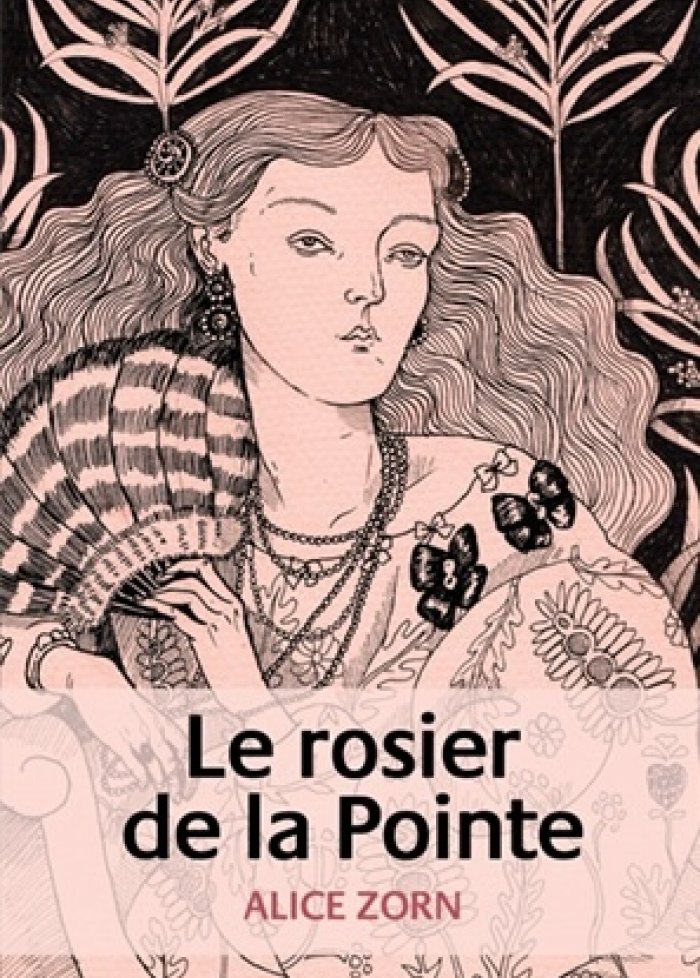 Le rosier de la Pointe