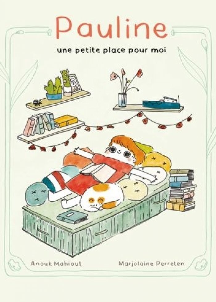 Pauline : une petite place pour moi