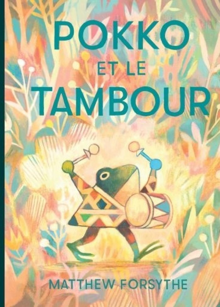 Pokko et le tambour
