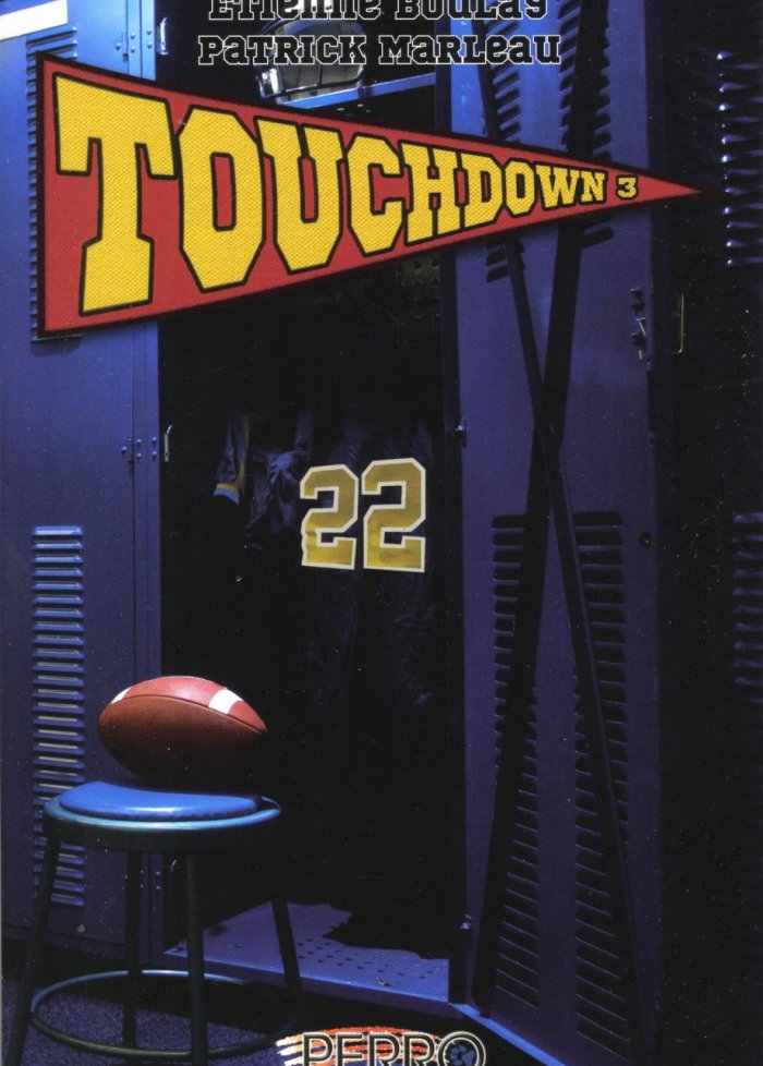 Touchdown t.3