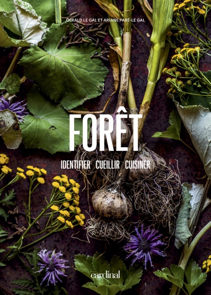 For&ecirc;t : identifier, cueillir, cuisiner