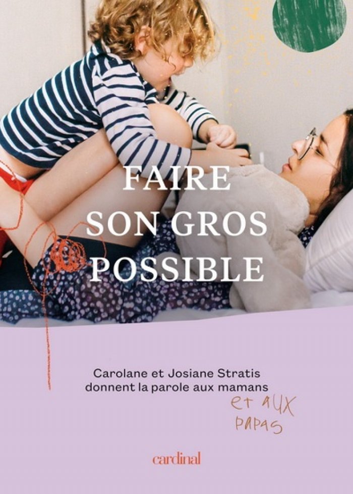 Faire son gros possible