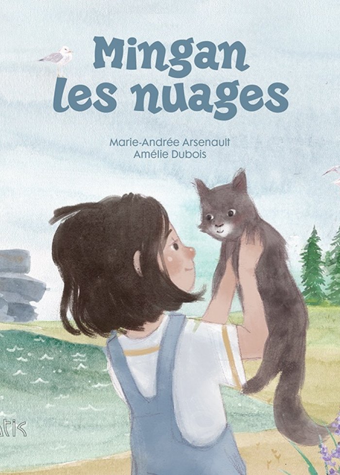 Mingan les nuages