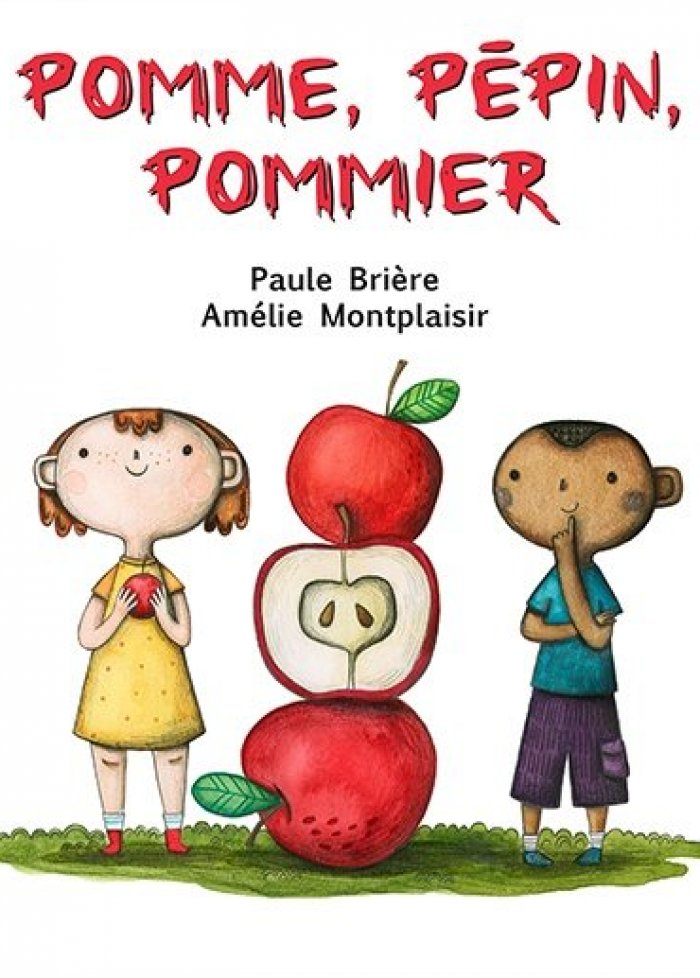 Pomme pepin pommier