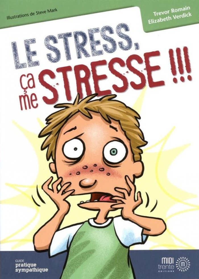 Le stress, ça me stresse !!!