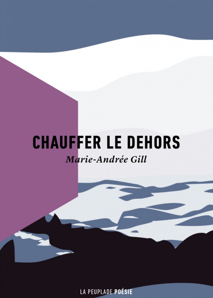 Chauffer le dehors