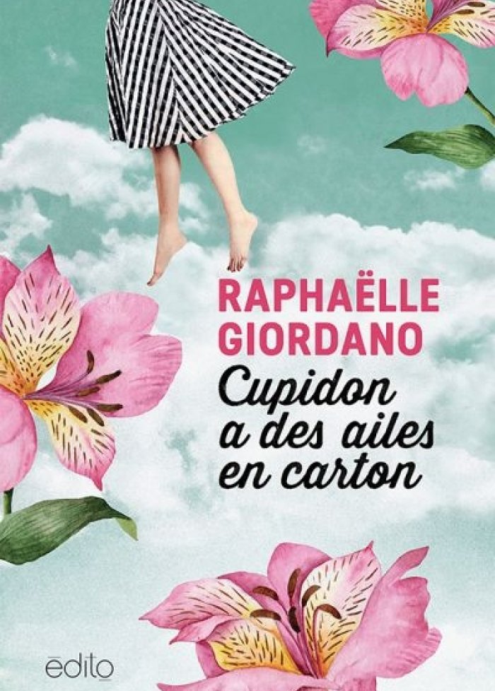Cupidon a des ailes en carton
