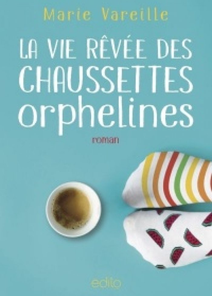 La vie r&ecirc;v&eacute;e des chaussettes orphelines