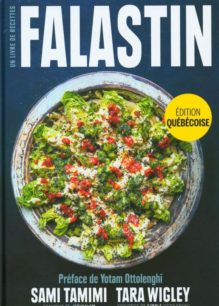 Falastin : un livre de recettes