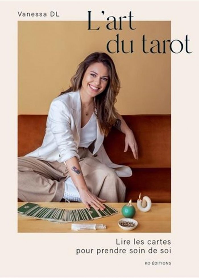L'art du tarot : lire les cartes pour prendre soin de soi