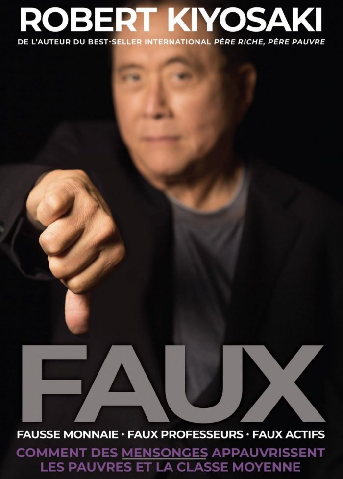 Faux : fausse monnaie, faux professeurs, faux actifs