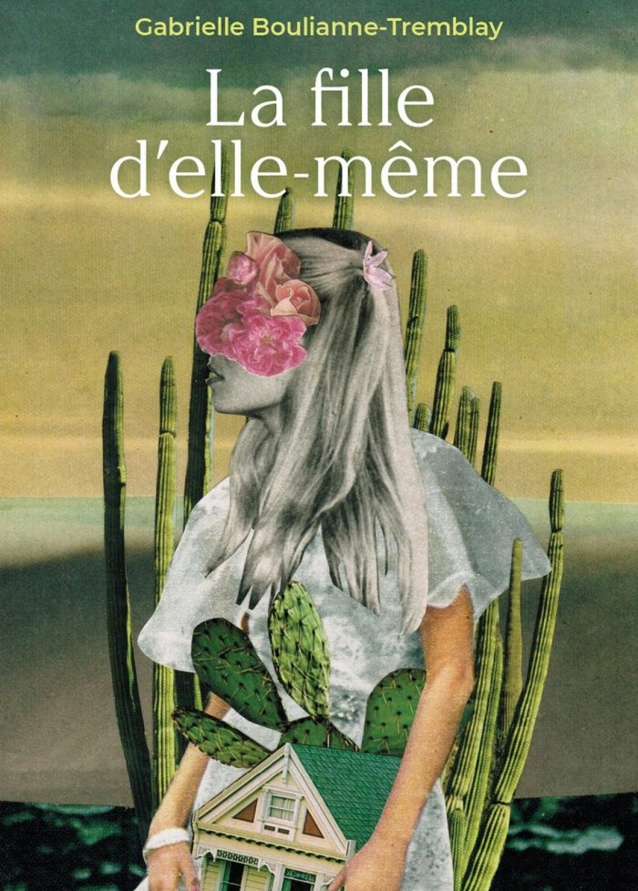 La fille d'elle-même