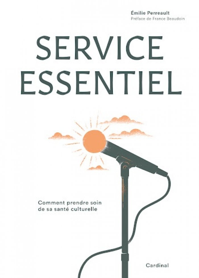 Service essentiel : comment prendre soin de sa sant&eacute; culturelle