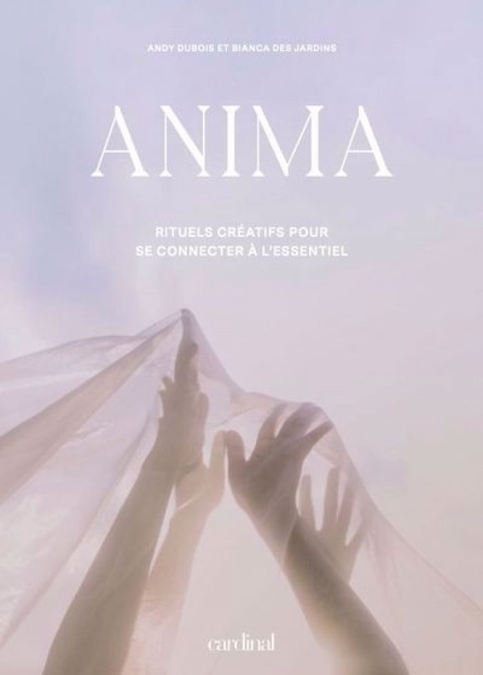 Anima : rituels cr&eacute;atifs pour se connecter &agrave; l'essentiel