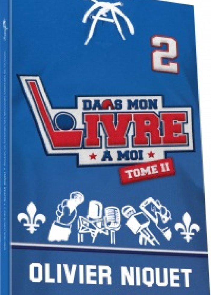 Dans mon livre &agrave; moi t.2