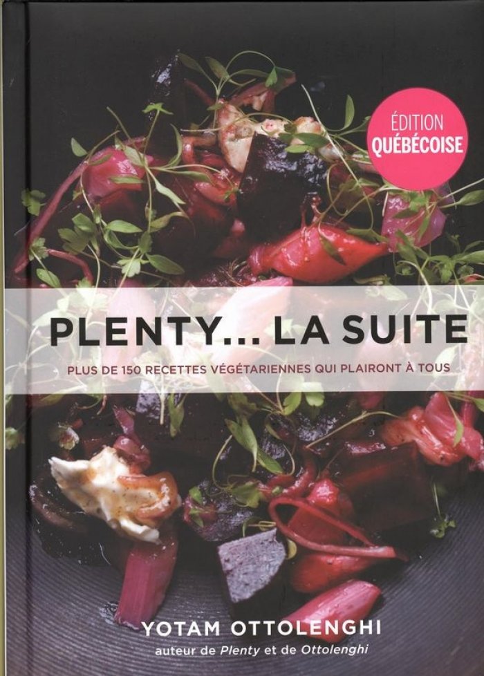 Plenty ... la suite : &eacute;dition qu&eacute;b&eacute;coise
