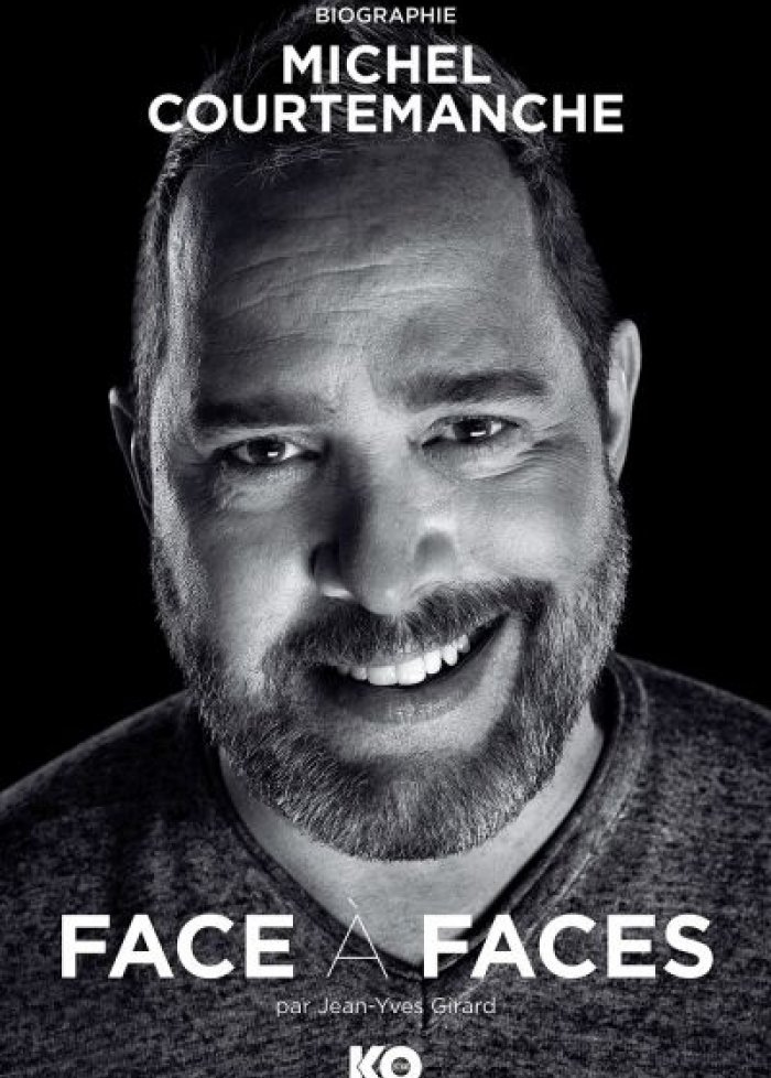 Michel Courtemanche : face &agrave; faces