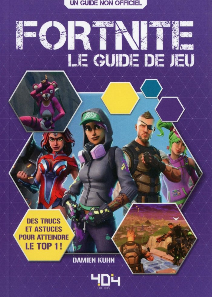 Fortnite : le guide de jeu