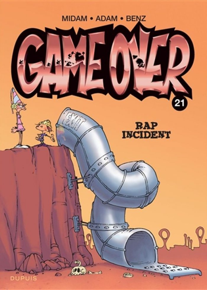 Game over t.21 Rap incident