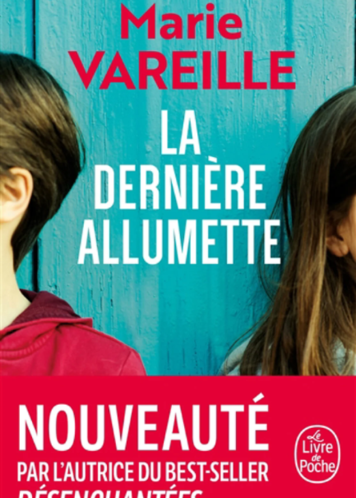 La derni&egrave;re allumette