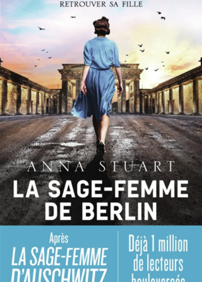 La sage-femme de Berlin