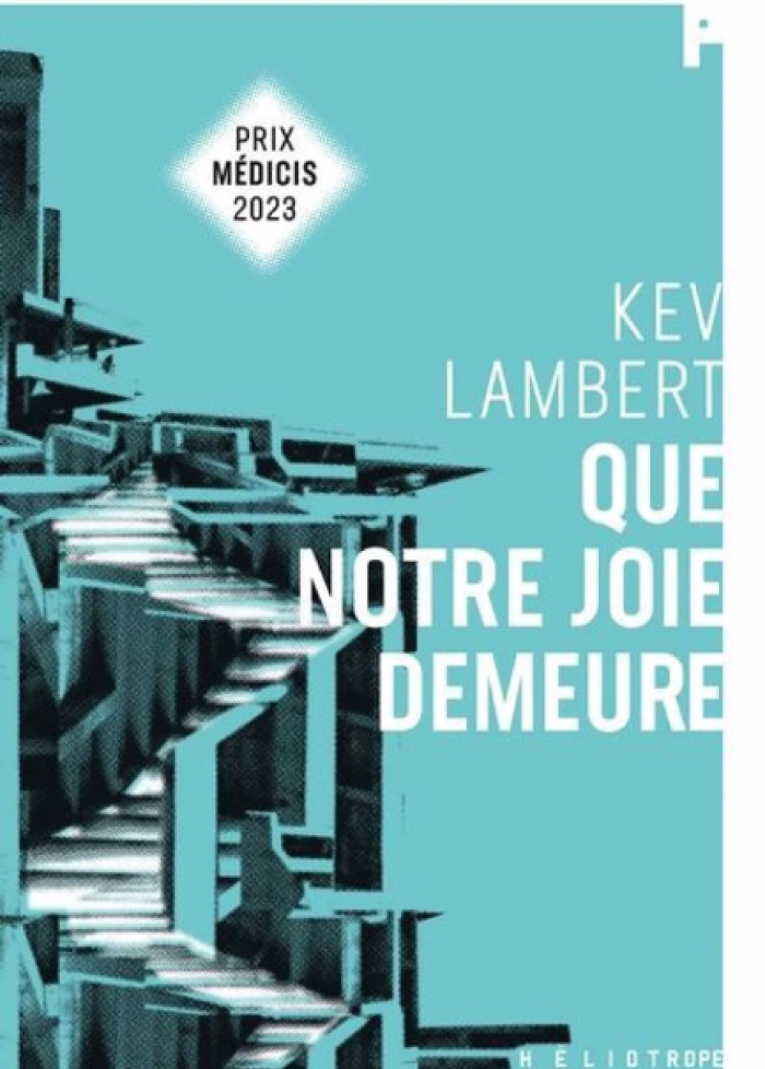 Que notre joie demeure