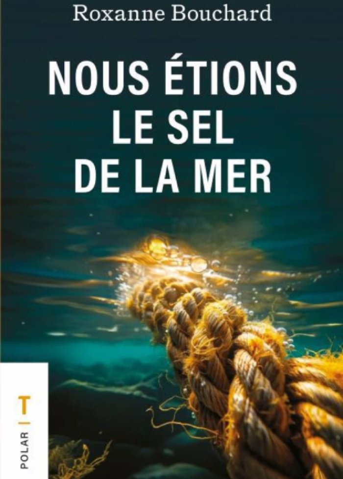 Nous &eacute;tions le sel de la mer