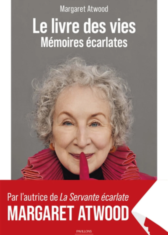 Le livre des vies : m&eacute;moires &eacute;carlates