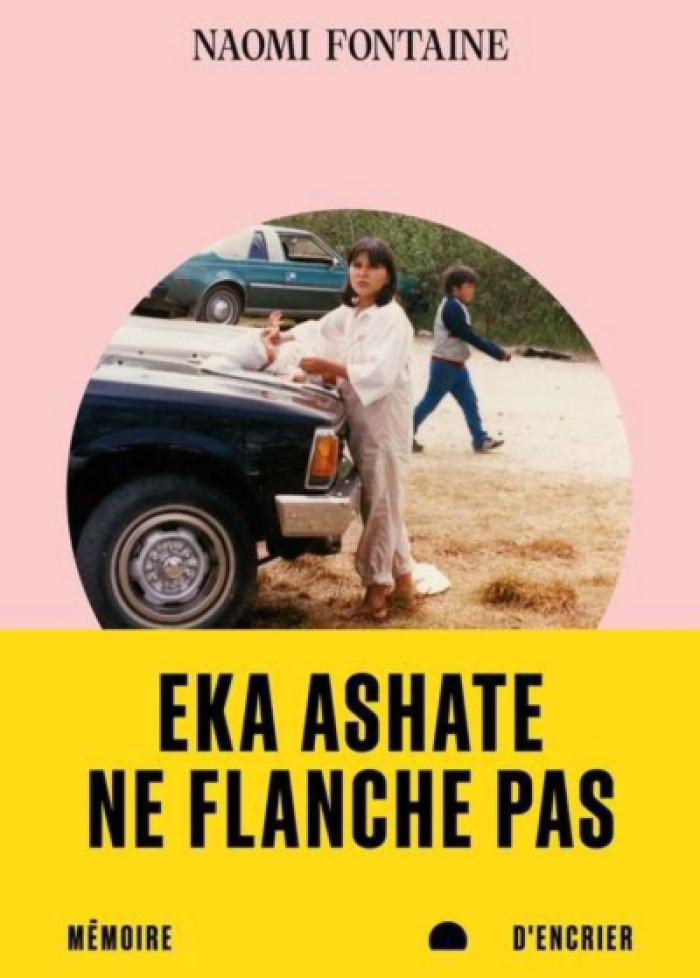 Eka Ashate : ne flanche pas