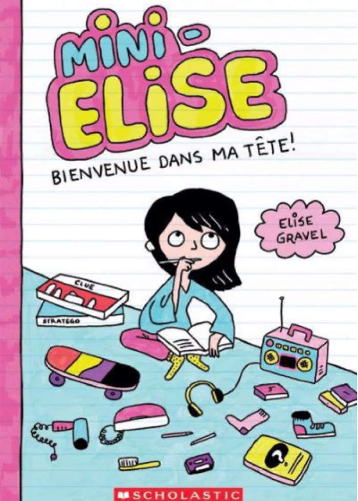 Mini-&Eacute;lise : bienvenue dans ma t&ecirc;te!