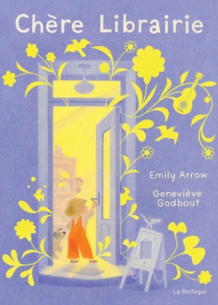 Ch&egrave;re librairie