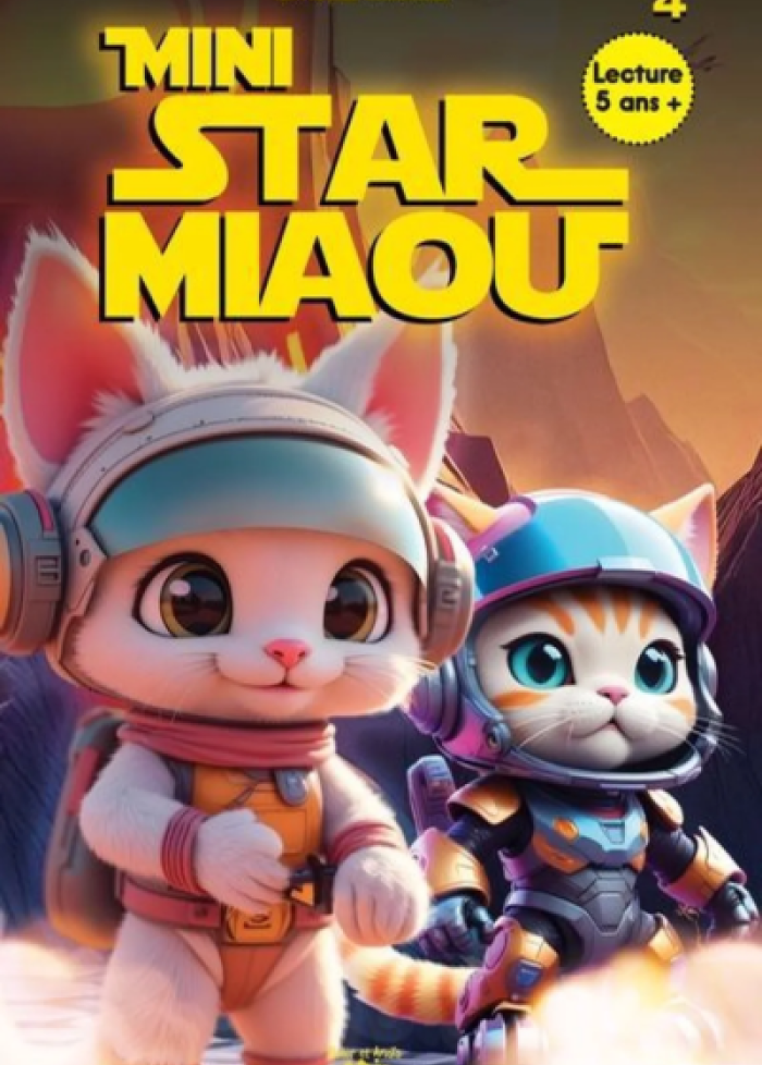 Mini Star Miaou t.4