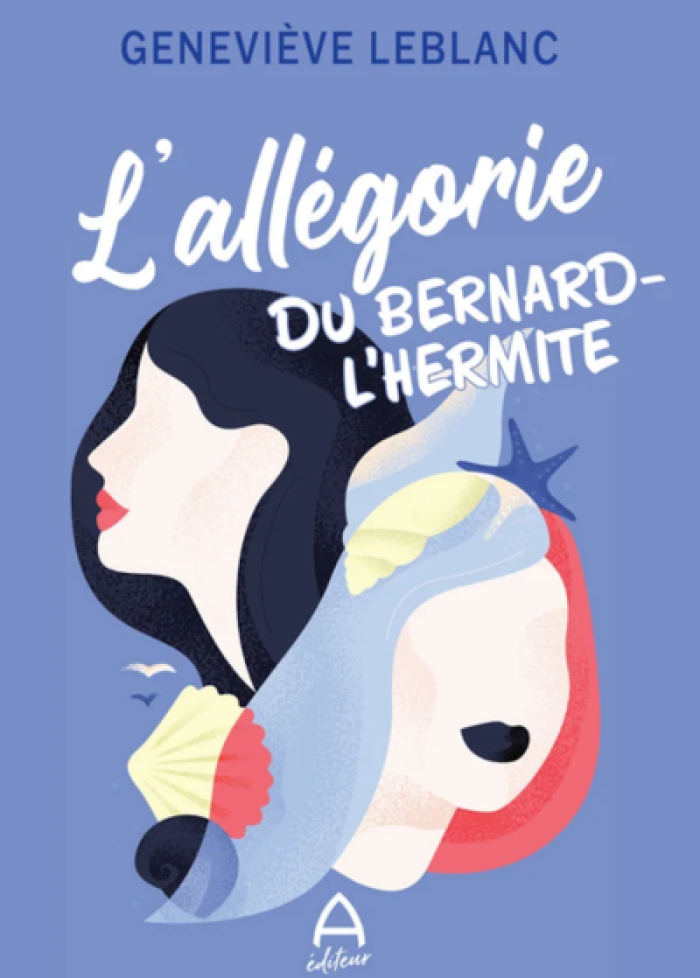 L'all&eacute;gorie du bernard-l'hermite