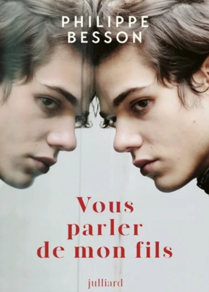 Vous parler de mon fils