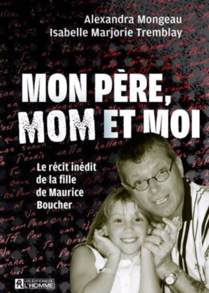 Mon p&egrave;re, Mom et moi