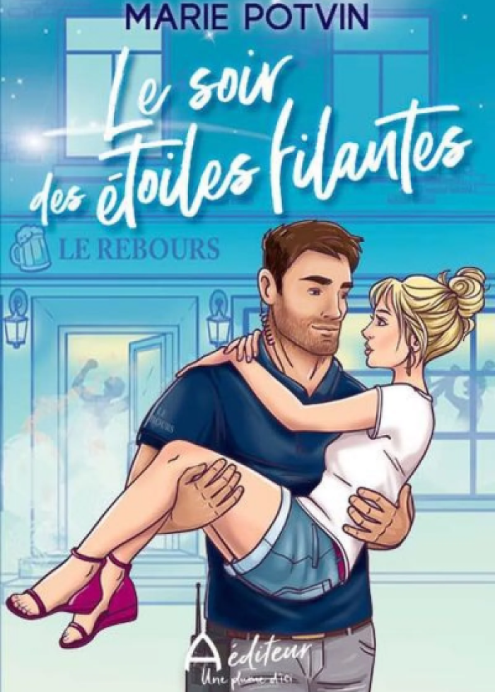 Le soir des &eacute;toiles filantes