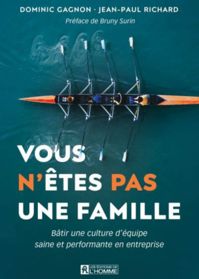 Vous n'&ecirc;tes pas une famille
