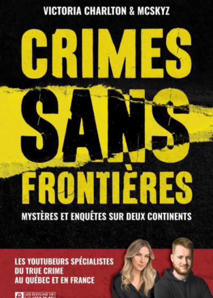 Crimes sans fronti&egrave;res : myst&egrave;res et enqu&ecirc;tes sur deux continents