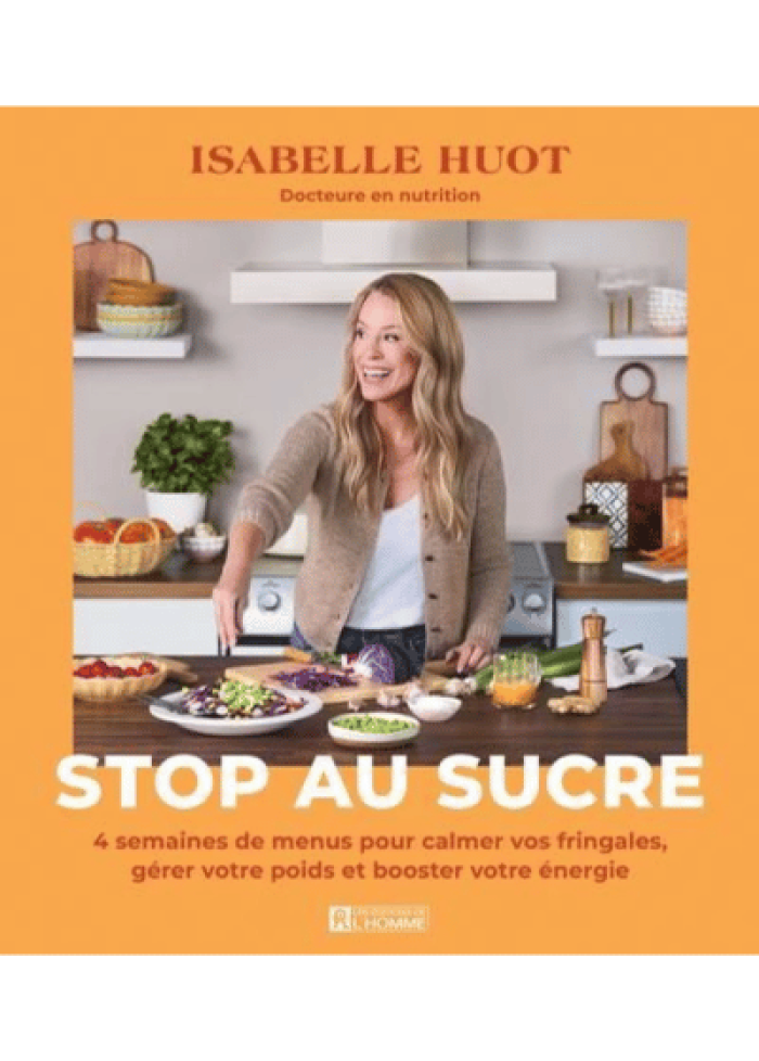 Stop au sucre