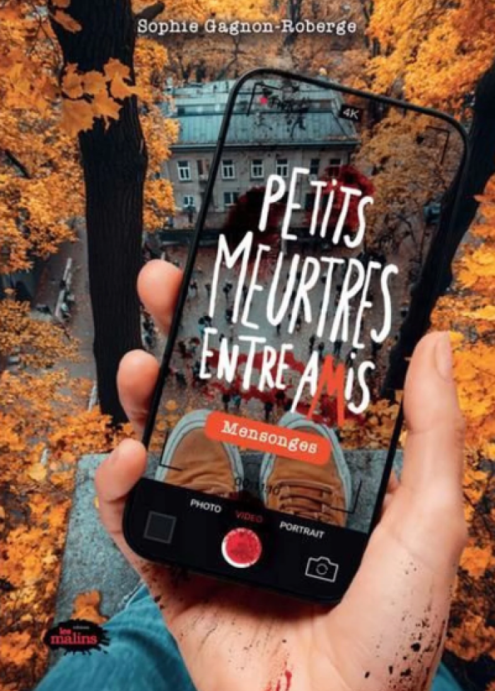 Petits meurtres entre amis t.2 Mensonges