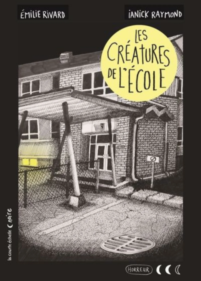 Les cr&eacute;atures de l'&eacute;cole