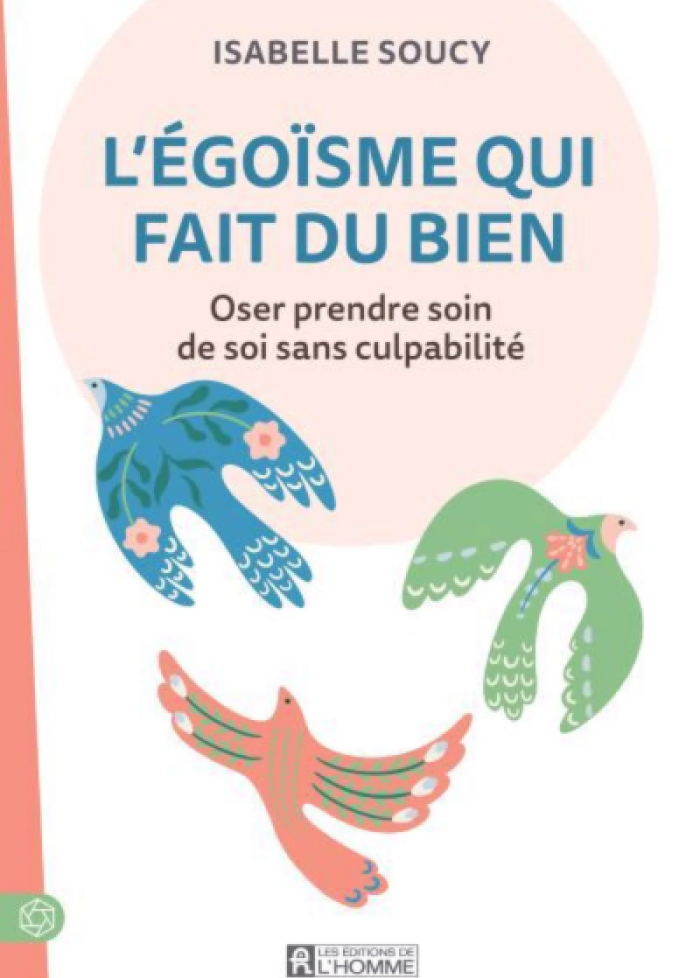 L'&eacute;go&iuml;sme qui fait du bien