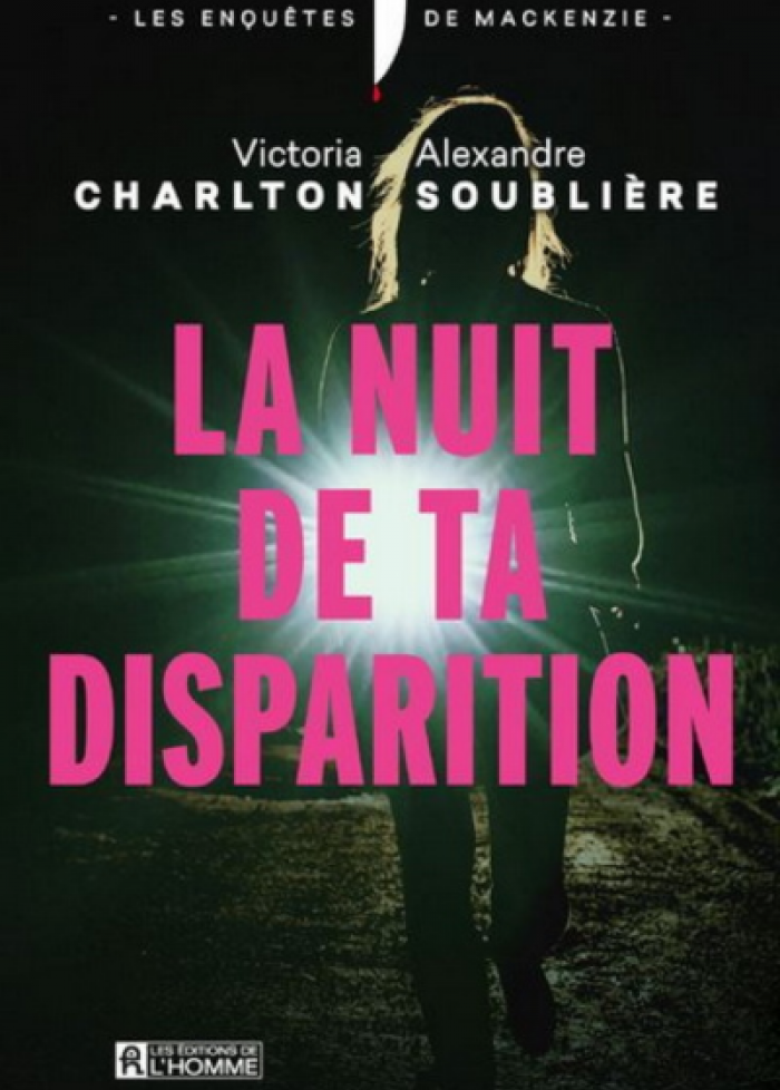 La nuit de ta disparition
