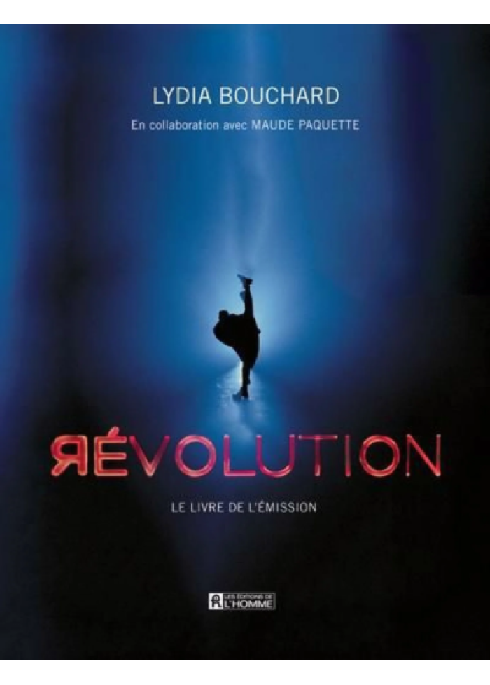 Révolution, le livre de l'émission