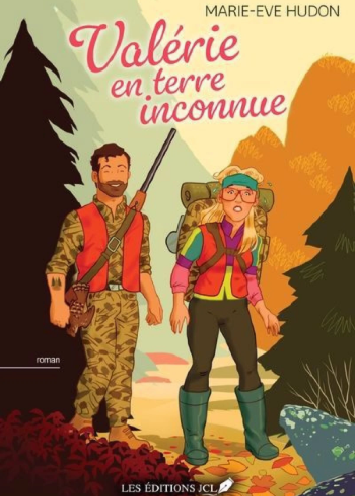 Valérie en terre inconnue
