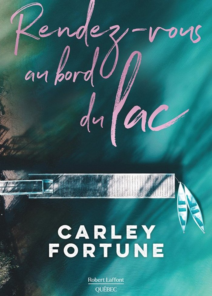 Rendez-vous au bord du lac