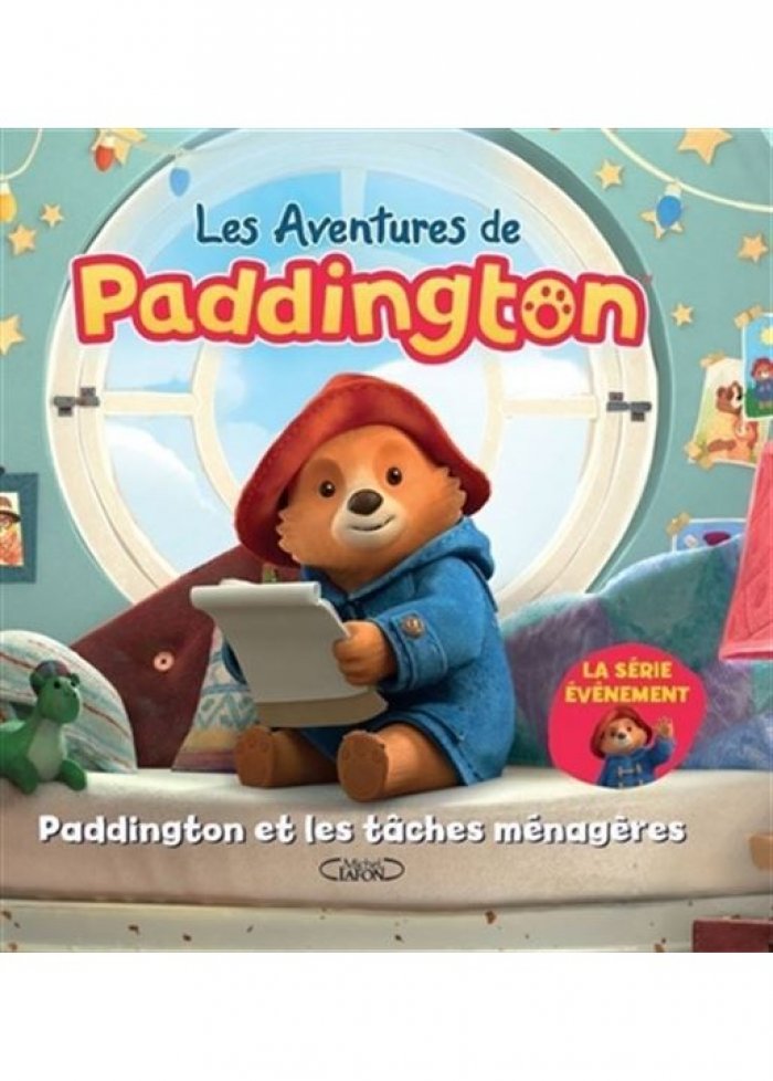 Paddington et les tâches ménagères